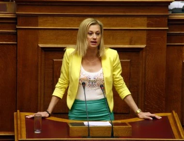 Ραχήλ Μακρή για Φουρέιρα: «Η «μεξικάνα» που μέχρι χθες ντρεπόταν να πει ότι ήταν από την Αλβανία»